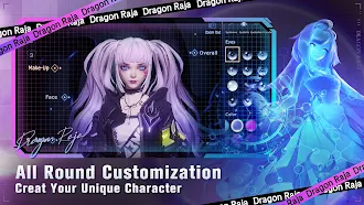 Game screenshot Dragon Raja hack