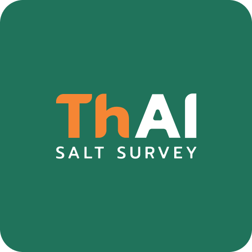 ThAI Salt Survey logo