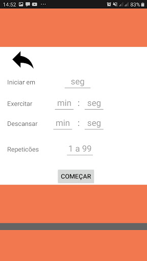 Timer Pro e Cronômetro Screen 2