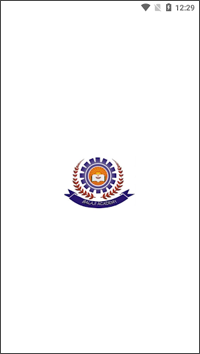 Android application Balaji Academy Tkg screenshort