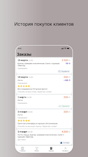 Мир Кофе и Чая Screenshot 3 - AppWisp.com