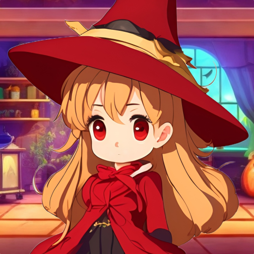 Witchs Adventure - Idle logo