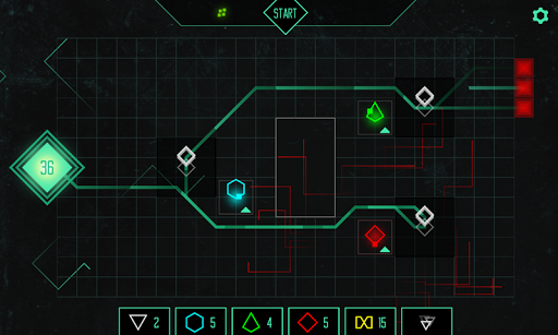 Data Defense - Strategy - games