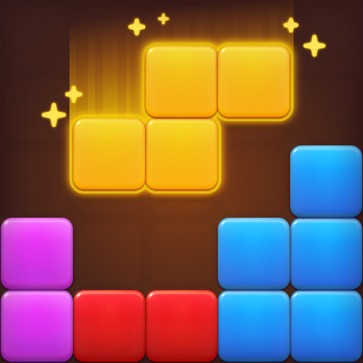 Toon Blocks: Puzzle Adventure logo