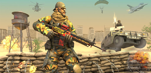 Counter terrorist strike 3D Mod Speed v2.6