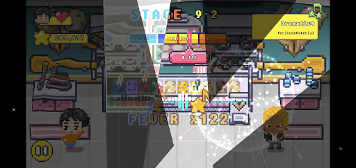 Super RhythmStar-Tap the beat Screen 3