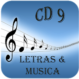 CD 9 Letras & Musica icon