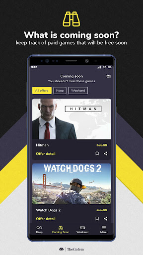 Game Promotion Alert - PREMIUM