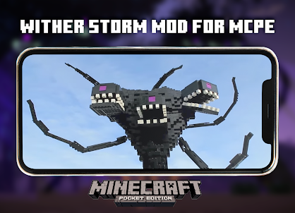 Download Wither storm mod minecraft on PC (Emulator) - LDPlayer