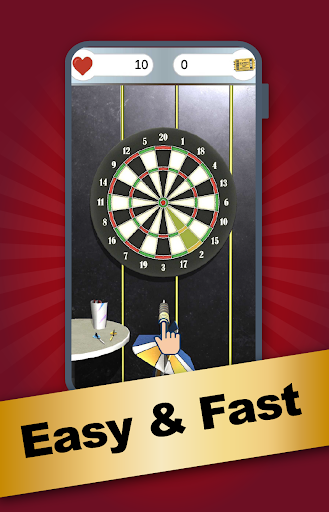 Android application TapChill Super Darts screenshort