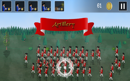 Muskets of America Screen 3