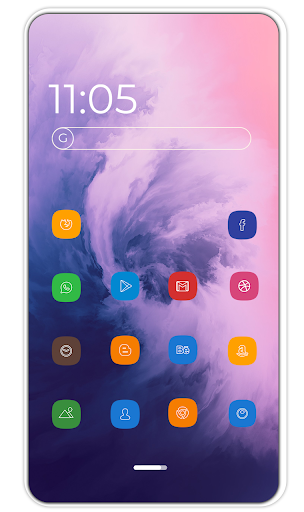 Wallpaper and Theme for Oneplu Screen 3
