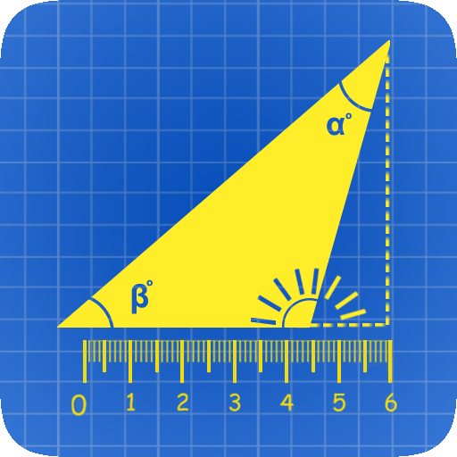 Triangle Calculator Pro 3.6 Icon