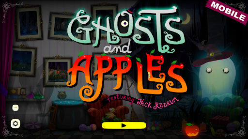 Ghosts and Apples Mobile - Puzzle - games