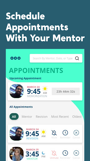 Memorise Mentor Screen 3
