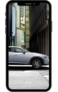 Mazda CX-3-Hintergrundbilder