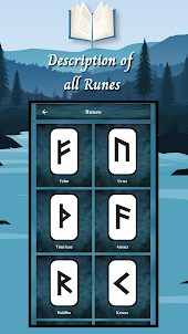 Runes Reading–Runic Divination