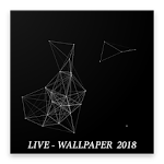 Cover Image of Télécharger Particle Interaction - Live Wa  APK