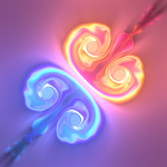 Cover Image of 下载 Fluid Simulation - Trippy Stress Reliever 2.8.5 APK