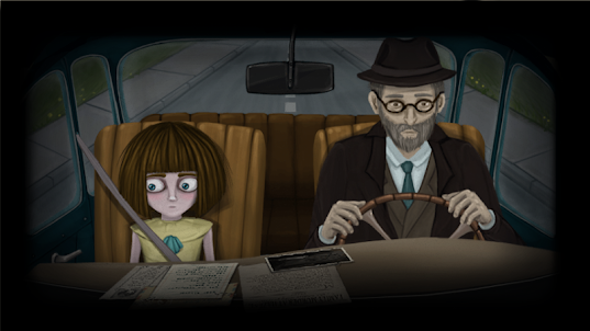 Fran Bow Kapitel 4
