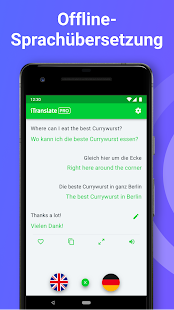 iTranslate Übersetzer Screenshot