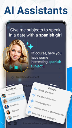 Screenshot of AI Translate Voice Translator