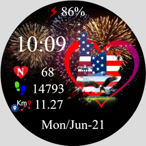 USA Independence Day Screen 3