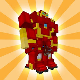 Icon image Superheroes Mod for Minecraft 