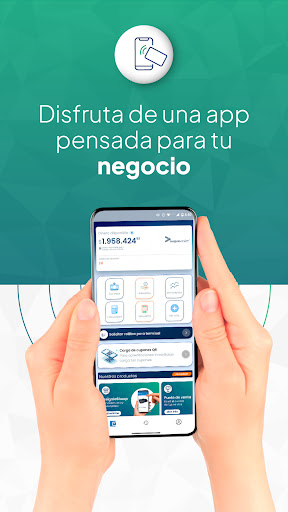 Android application Insignia Wallet screenshort