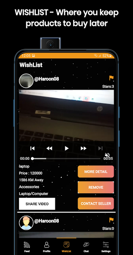 BIZNESMAN APP - The Local Market in your Pocket