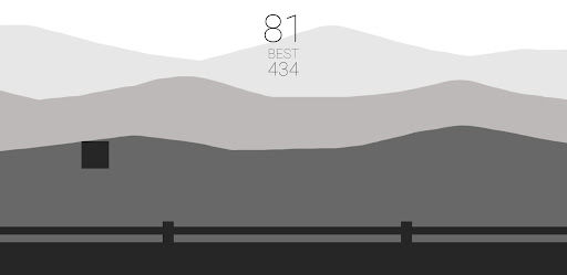 Black Block Screen 2