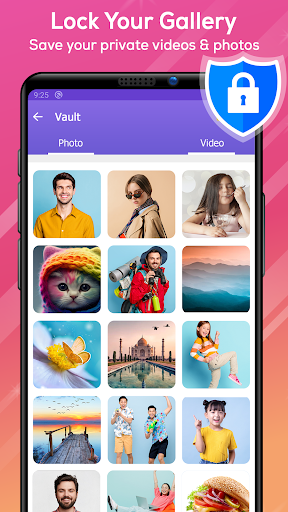Applock Passwod Lock Apps Pin Screen 3
