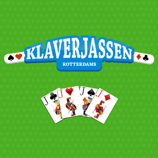 Klaverjassen - Rotterdams logo