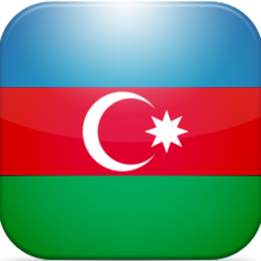Azeri Radio - Azerbaijan Radio 4.0.0 Icon