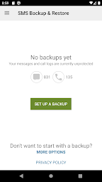 SMS Backup & Restore