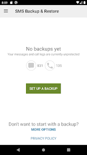 SMS Backup & Restore