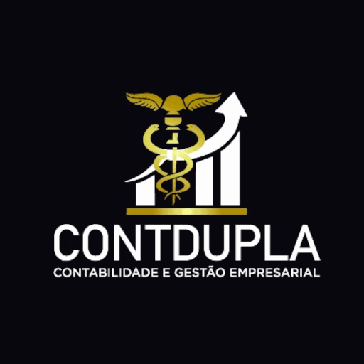 Contdupla Contabilidade logo