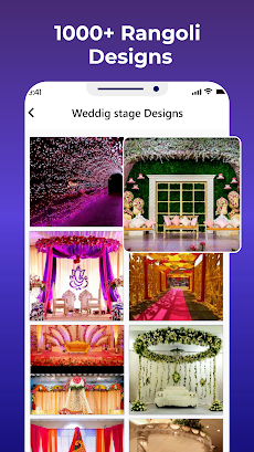Wedding Stage Decoration Entrance DIY Gallery Ideaのおすすめ画像1