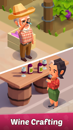 Game screenshot Winery Tycoon apk download