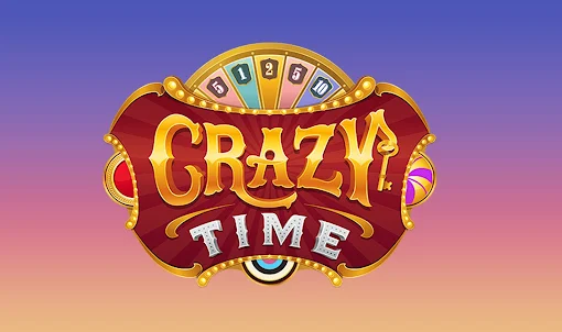 Crazy Time Live wheel game