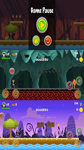 Black Clover : Asta Fight Screenshot