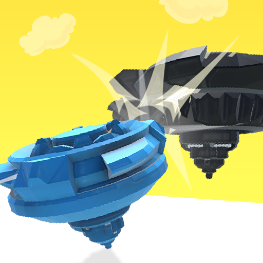 Evolve Spinner logo
