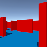 Cover Image of Baixar Voxel Maze 3D  APK