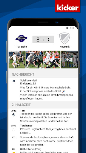 TSV Eiche Screen 2