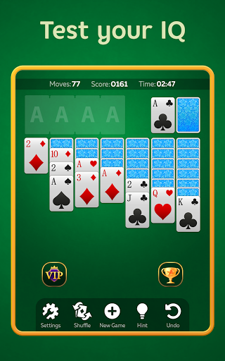 Solitaire Play - Classic Free Klondike Collection  screenshots 17