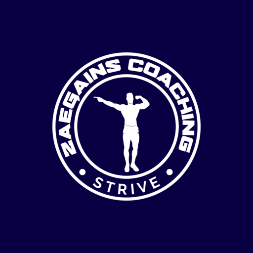 Zae Gains Fitness - AppWisp.com