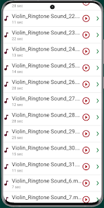 Violin Ringtone Sound