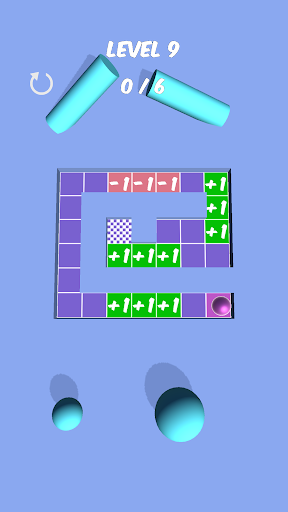 Roller Math Screen 2