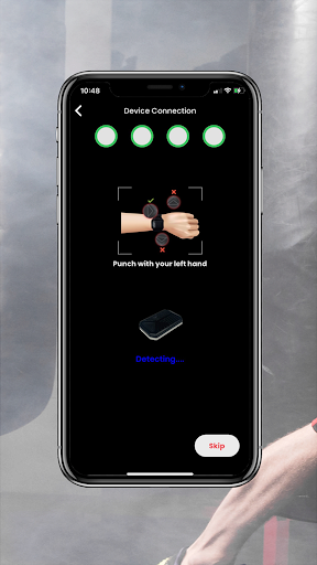 Android application Xlink Pro screenshort