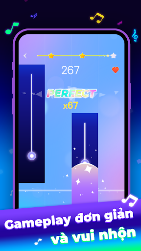 Magic Piano Star: âm nhạc Mod FULL